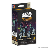 Star Wars Legion: Republic Specialists