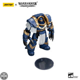 JoyToy Ultramarines Cataphractii Terminator Squad Terminator with Lightning Claws - JT7394