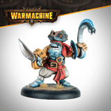 Warmachine: Southern Kriels Brineblood Marauders Auxiliary Expansion
