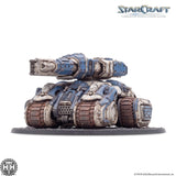 Starcraft Miniatures Game: Siege Tank Archon Studios