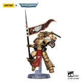 JoyToy Blood Angels Sanguinary Guard with Encarmine Sword 2 - JT7066