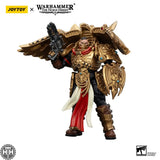 JoyToy Legio Custodes Custodian Venatari Squad Venatari with Kenetic Destroyer 2 - JT00782