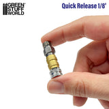 QuickRelease Adaptor G1/8