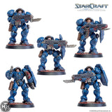 Starcraft Miniatures Game: Marine Archon Studios