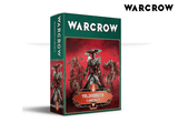 Warcrow Yaldabaoth Card Pack