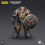 JT7400 JoyToy Space Wolves Grey Slayer Pack Grey Slayer 1
