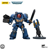 JT9923 JoyToy Ultramarines Terminator Squad Sergeant with Power Sword and Teleport Homer