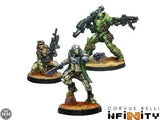 Ramah Taskforce Expansion Pack Alpha Haqqislam Corvus Belli 