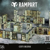 Rampart: City Ruins Rampart Archon Studios 