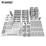 Rampart: Eternal Cathedral Rampart Archon Studios 