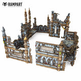 Rampart: Eternal Cathedral Rampart Archon Studios 