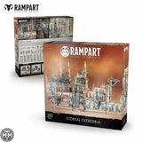 Rampart: Eternal Cathedral Rampart Archon Studios 