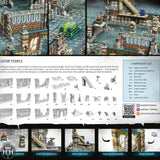 Rampart: Kazumi Temple Rampart Archon Studios 