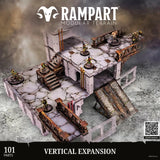 Rampart: Vertical Expansion Rampart Archon Studios 