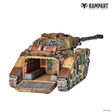Rampart: Wolverine Tank Rampart Archon Studios 