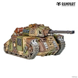 Rampart: Wolverine Tank Rampart Archon Studios 