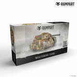 Rampart: Wolverine Tank Rampart Archon Studios 