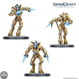 Starcraft Miniatures Game: Zealot Archon Studios