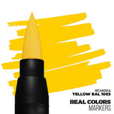 RCM004 Yellow RAL 1003 AK Markers AK Interactive 