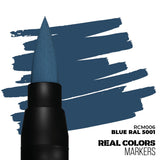 RCM006 Blue RAL 5001 AK Markers AK Interactive 