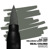 RCM016 RAL 7009 Hellgrau-Light Grey AK Markers AK Interactive 