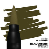 RCM021 Olive Drab AK Markers AK Interactive 