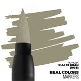 RCM024 RLM 02 Grau (1938) AK Markers AK Interactive 