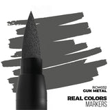 RCM032 Gun Metal AK Markers AK Interactive 