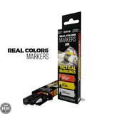 RCM106 Tactical Markings - Set of 3 AK Markers AK Interactive 