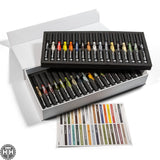 RCM150 Special Box Real Colors Markers - 34pcs AK Markers AK Interactive 