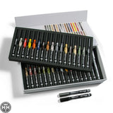 RCM150 Special Box Real Colors Markers - 34pcs AK Markers AK Interactive 