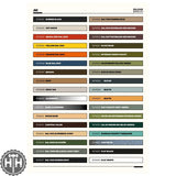 RCM150 Special Box Real Colors Markers - 34pcs AK Markers AK Interactive 