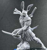 Realms of Tiberium: Aestor the Shadowmaster (Rabbit) Figure Realms of Tiberium 