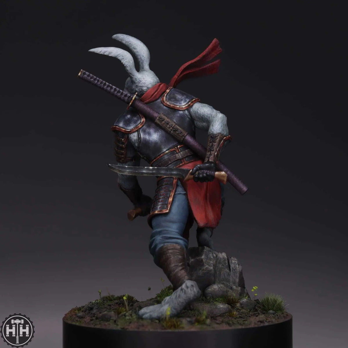 HammerHouse | Realms of Tiberium: Aestor the Shadowmaster (Rabbit) by ...
