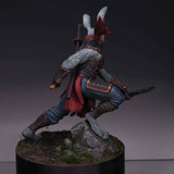 Realms of Tiberium: Aestor the Shadowmaster (Rabbit) Figure Realms of Tiberium 