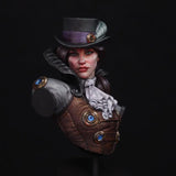 Realms of Tiberium: Catherine Carlisle Bust Bust Realms of Tiberium 