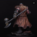 Realms of Tiberium: Francis 'Maul' Crane Figure Realms of Tiberium 