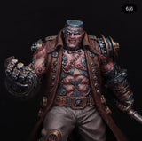 Realms of Tiberium: Francis 'Maul' Crane Figure Realms of Tiberium 