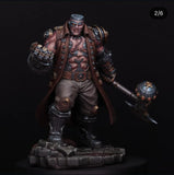 Realms of Tiberium: Francis 'Maul' Crane Figure Realms of Tiberium 