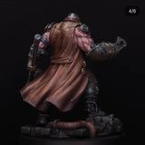 Realms of Tiberium: Francis 'Maul' Crane Figure Realms of Tiberium 