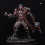 Realms of Tiberium: Francis 'Maul' Crane Figure Realms of Tiberium 