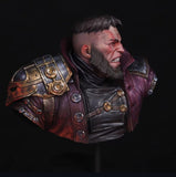 Realms of Tiberium: Jacob Gregorin Bust Bust Realms of Tiberium 