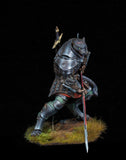 Realms of Tiberium: Kandar the War Master (Panther) Figure Realms of Tiberium 