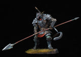 Realms of Tiberium: Kandar the War Master (Panther) Figure Realms of Tiberium 