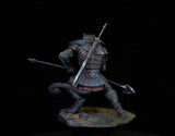 Realms of Tiberium: Kandar the War Master (Panther) Figure Realms of Tiberium 
