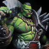 Realms of Tiberium: Korax the Cursed (Orc) Figure Realms of Tiberium 