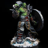Realms of Tiberium: Korax the Cursed (Orc) Figure Realms of Tiberium 