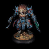 Realms of Tiberium: Raskaar the Beast (Lion) Figure Realms of Tiberium 