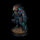 Realms of Tiberium: Raskaar the Beast (Lion) Figure Realms of Tiberium 