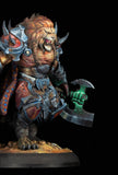 Realms of Tiberium: Raskaar the Beast (Lion) Figure Realms of Tiberium 